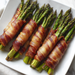 Best Bacon Wrapped Asparagus Recipe!
