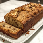 Banana Bread Recipe