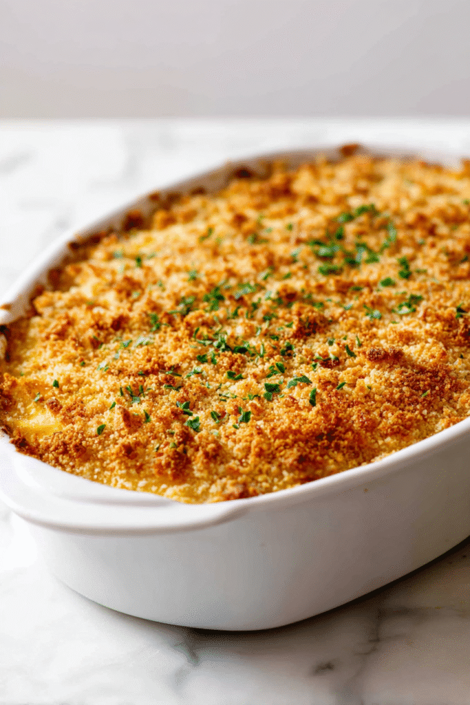 Best Squash Casserole