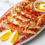 Boiled Crab Leg Recipe