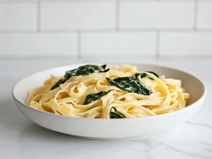 Boursin Pasta Recipe