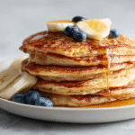 Delicious Buttermilk Oatmeal Pancakes Recipe!