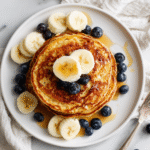 Delicious Buttermilk Oatmeal Pancakes Recipe!