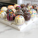 Cake Pops Recipe