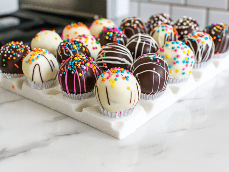 Cake Pops Recipe