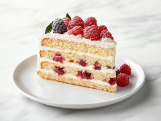 Chantilly Cake Recipe
