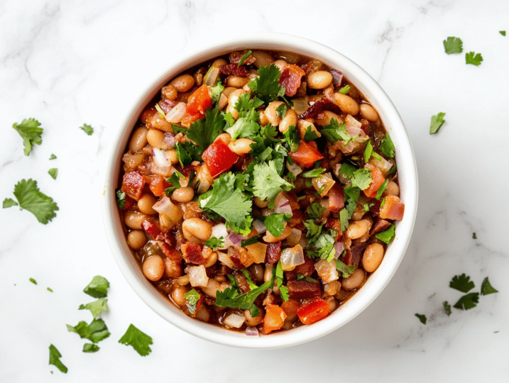 Mouth Watering Charro Beans Recipe