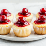 Cherry Cheesecake Cupcakes Recipe A Sweet Treat for Any Occasion!