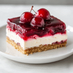 Cherry Delight Cake Recipe