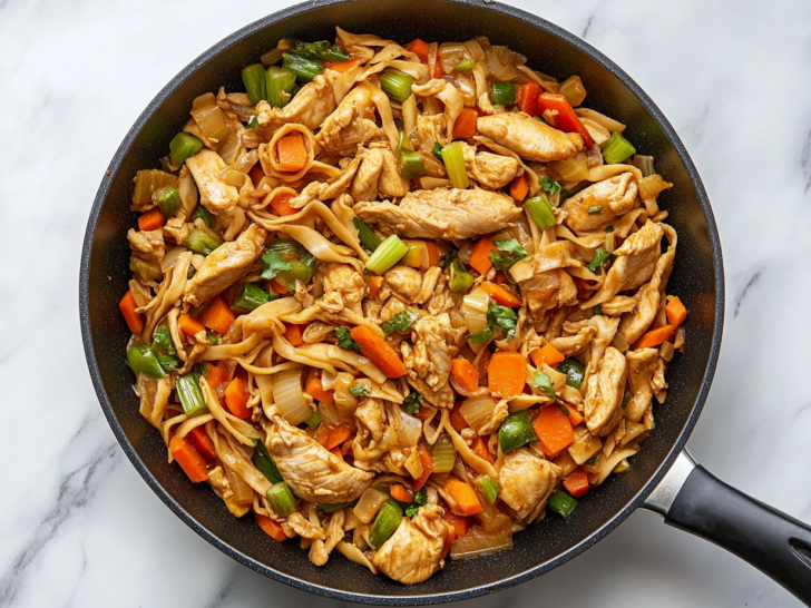 Tropical Comfort in a Pan: The Chicken Hekka That’ll Have You Saying ‘Mahalo’ After Every Bite