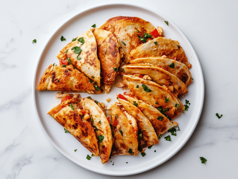 Chicken Quesadilla Recipe