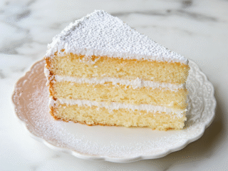 Chiffon Cake Recipe