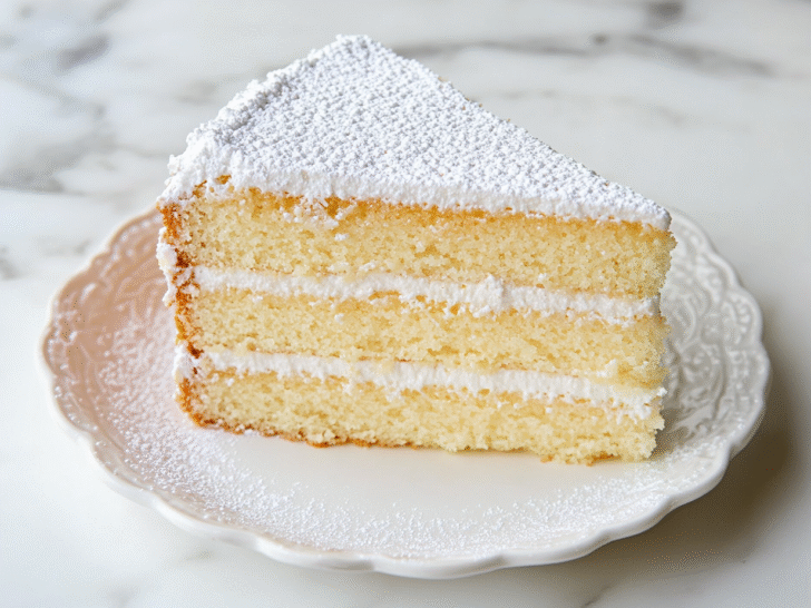 Chiffon Cake Recipe