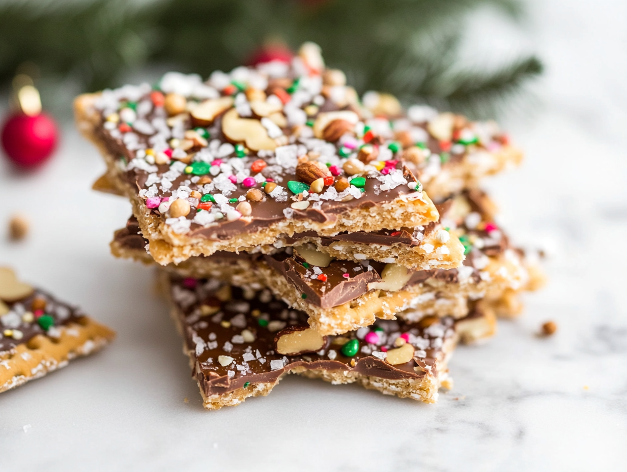 Christmas Crack