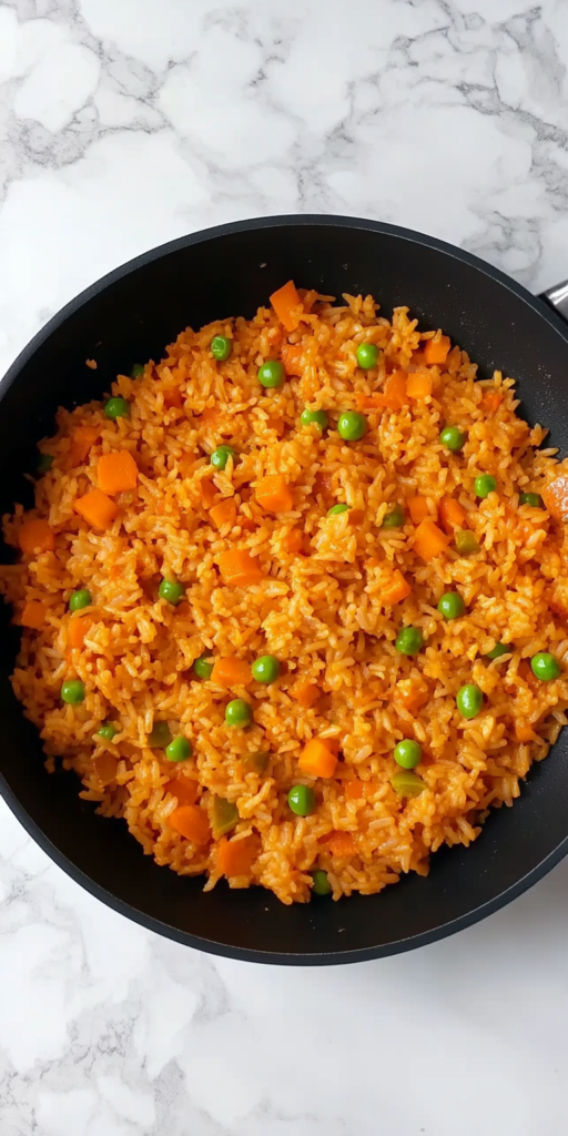Classic Mexican Rice Recipe