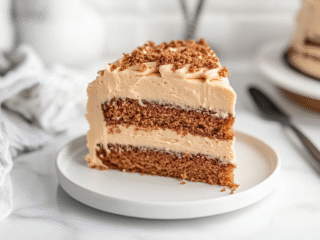 Cookie Butter Cake Recipe