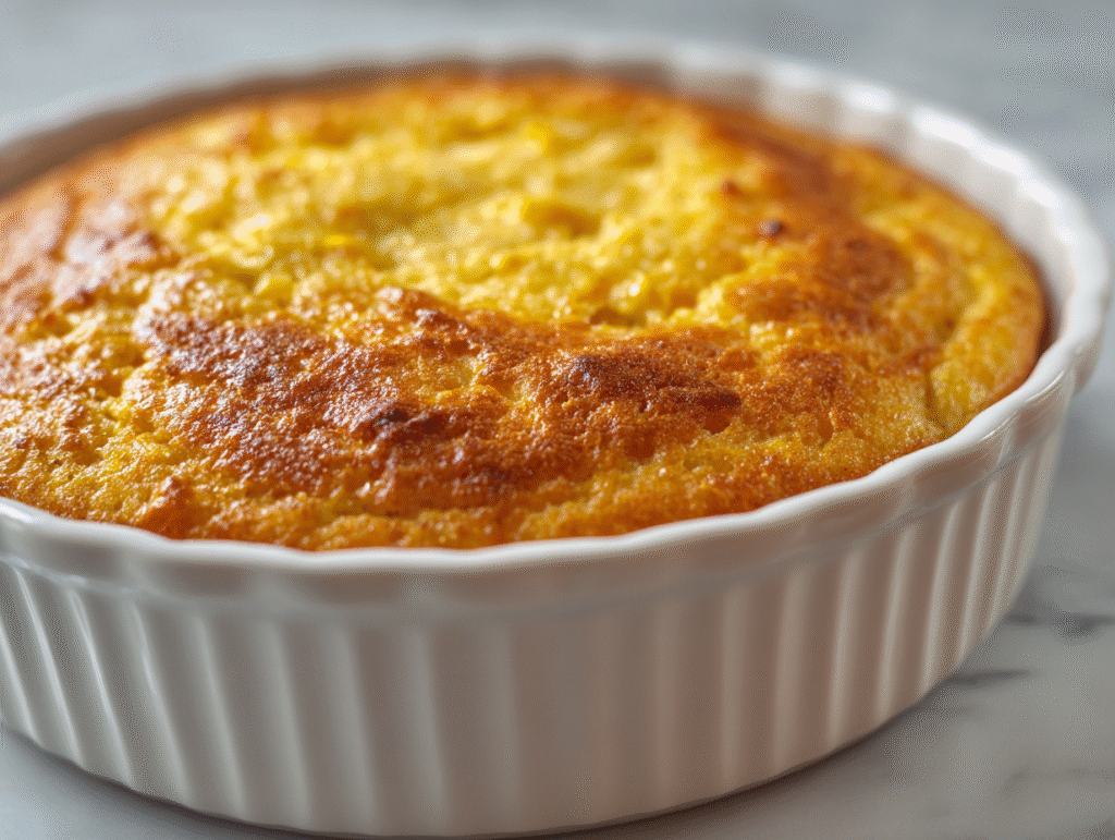 Perfect Cornbread Casserole Recipe!