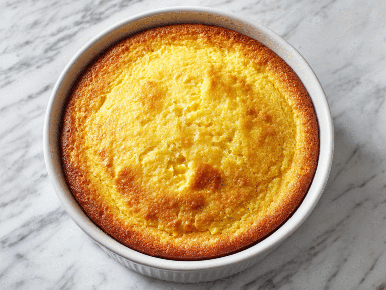 Perfect Cornbread Casserole Recipe!