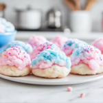 Cotton Candy Cookies A Sweet Twist On Classic Cookies!
