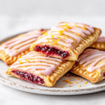Cranberry Orange Pop Tarts Recipe