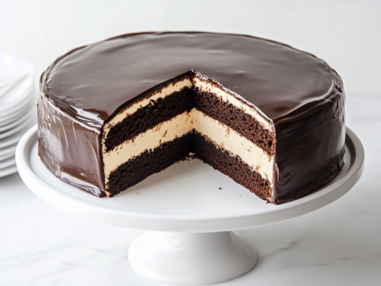 Ding Dong Cake Recipe