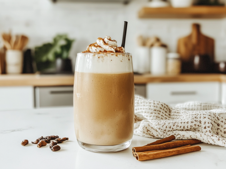 Dirty Chai Latte Recipe