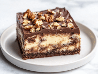 Earthquake Cake Recipe