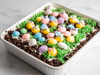 Easter Dirt Cake Recipe