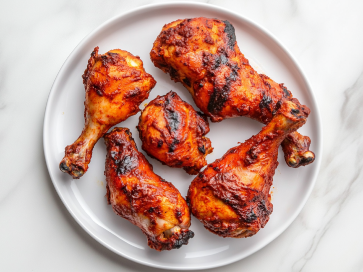 Easy Tandoori Chicken Recipe