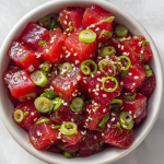 Delicious Ahi Poke Recipe!