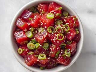 Delicious Ahi Poke Recipe!