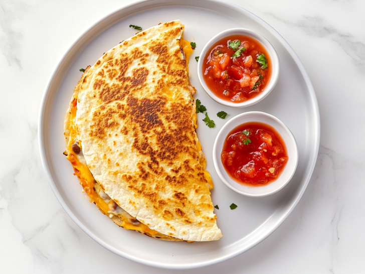 Egg Quesadilla Recipe