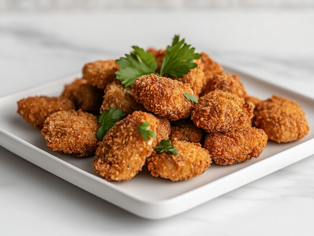 Crispy Southern Fried Chicken Recipe