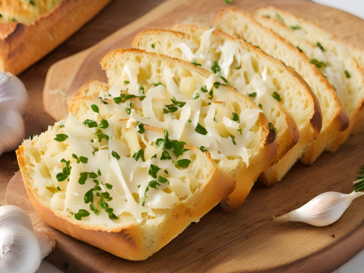 Garlic Bread Recipe