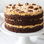 German Chocolate Cake Recipe
