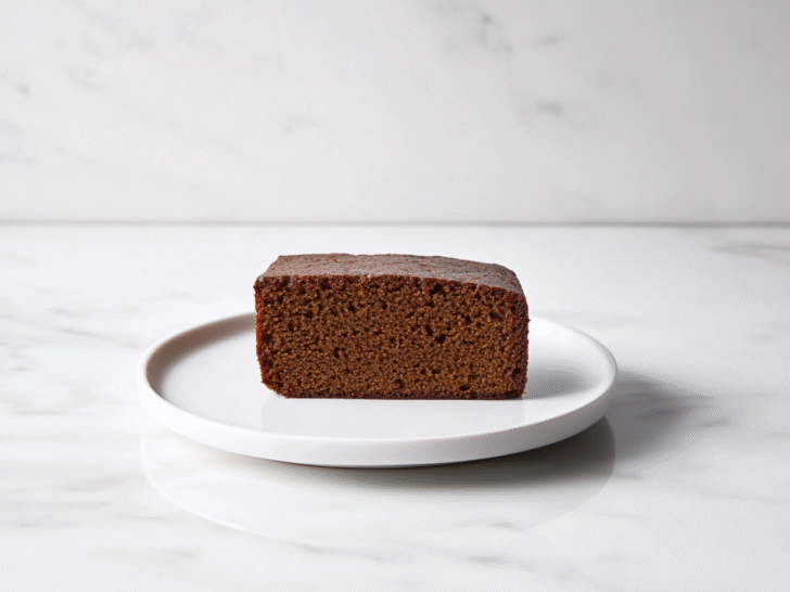 Ginger Cake Recipe