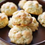 Golden Brown Drop Biscuits recipe