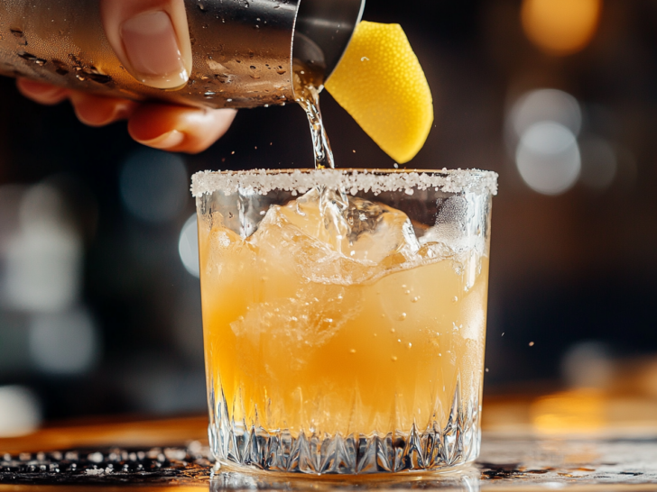 From Beach to Bar: The Guava Margarita That’ll Transport Your Taste Buds to the Tropics