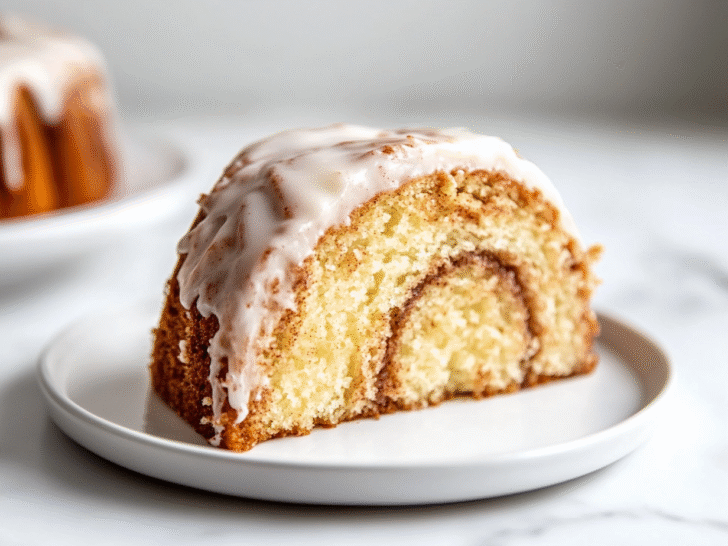 Honey Buns Cake Recipe