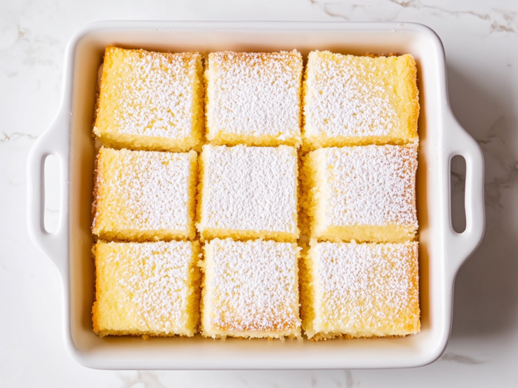 Hot Milk Cake Recipe