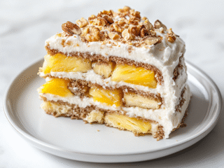 Hummingbird Cake Recipe