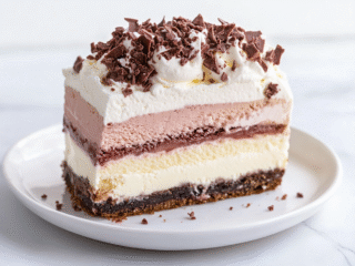 Ice Cream Cake Recipe