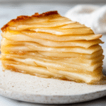 Invisible Apple Cake Recipe