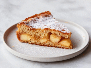 Irish Apple Cake Recipe