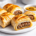Irish Sausage Rolls Recipe