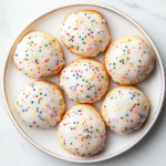 Italian Ricotta Cookies Recipe A Taste of Tradition!