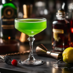 Japanese Slipper Recipe A Refreshing Melon Cocktail Classic!