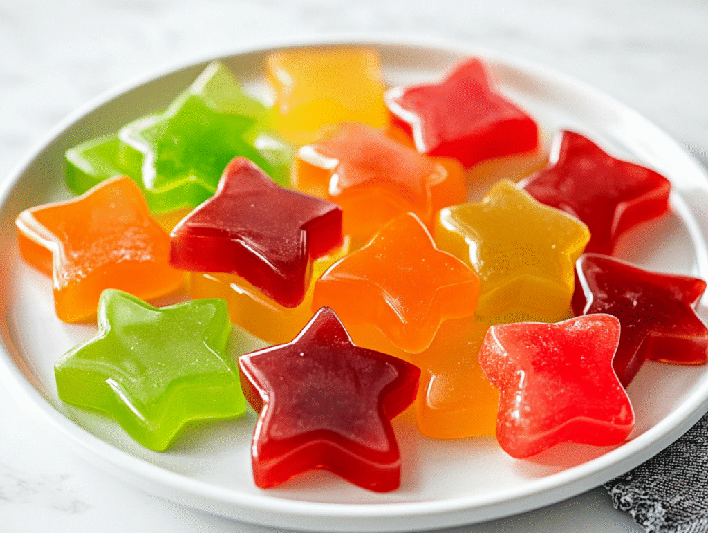 Jello Jigglers Recipe