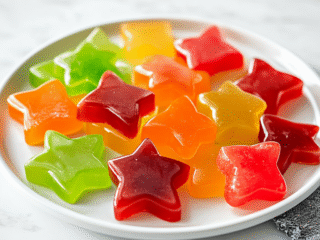 Jello Jigglers Recipe