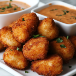 Keto Chicken Nuggets Recipe